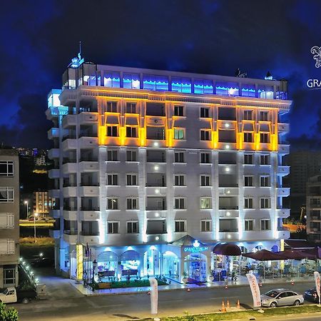Grand Atakum Hotel Samsun Ngoại thất bức ảnh