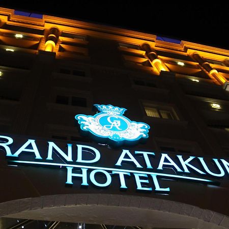 Grand Atakum Hotel Samsun Ngoại thất bức ảnh