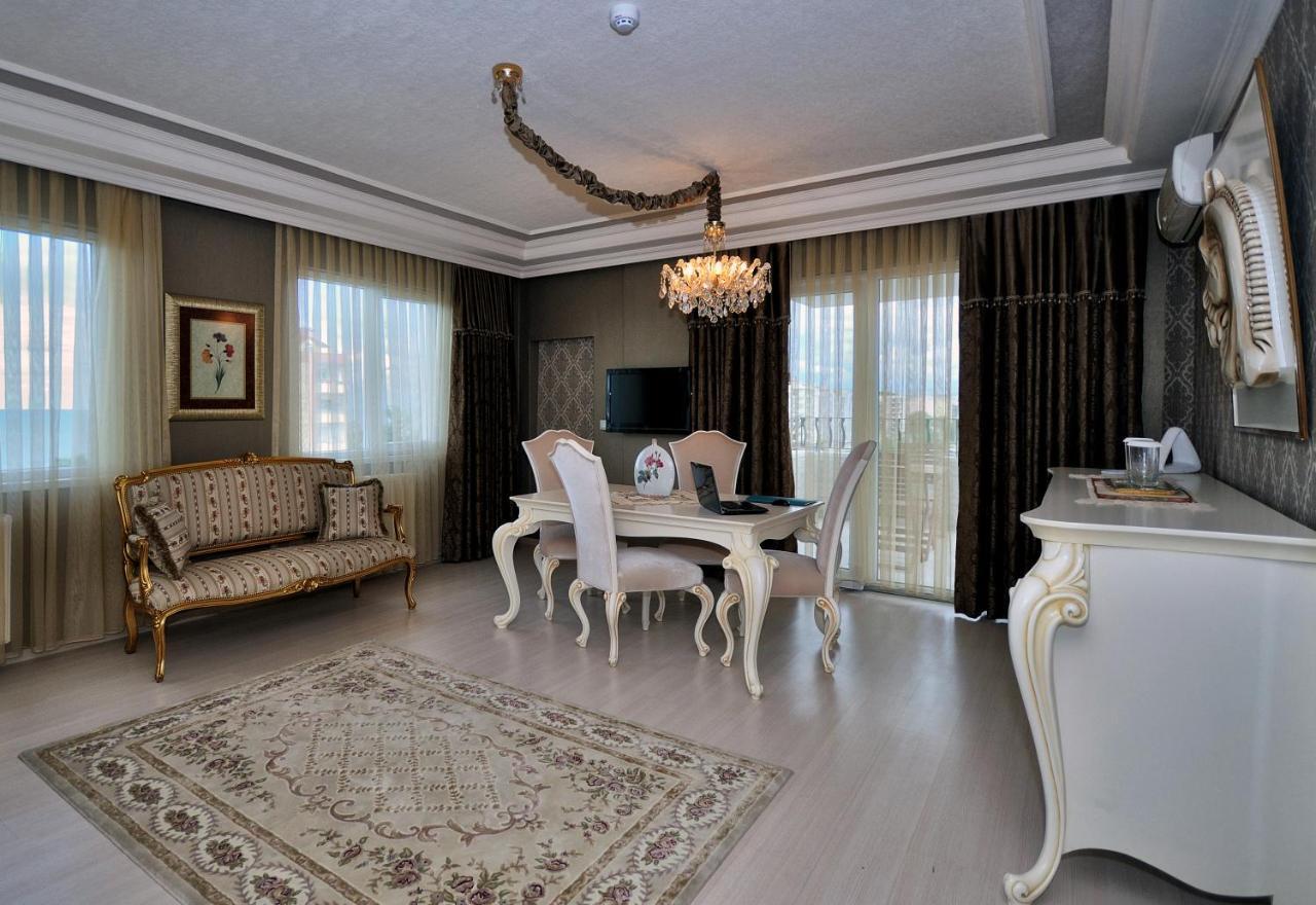 Grand Atakum Hotel Samsun Ngoại thất bức ảnh