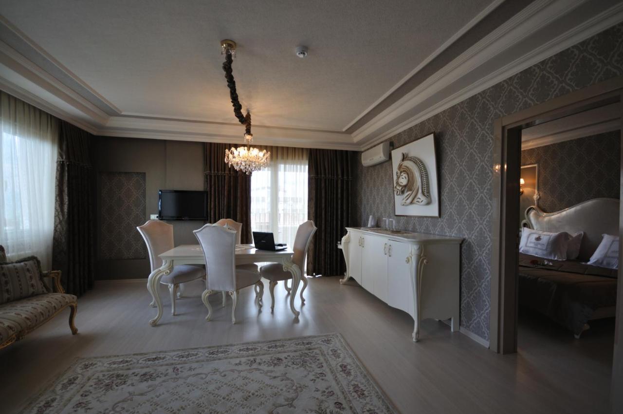 Grand Atakum Hotel Samsun Ngoại thất bức ảnh