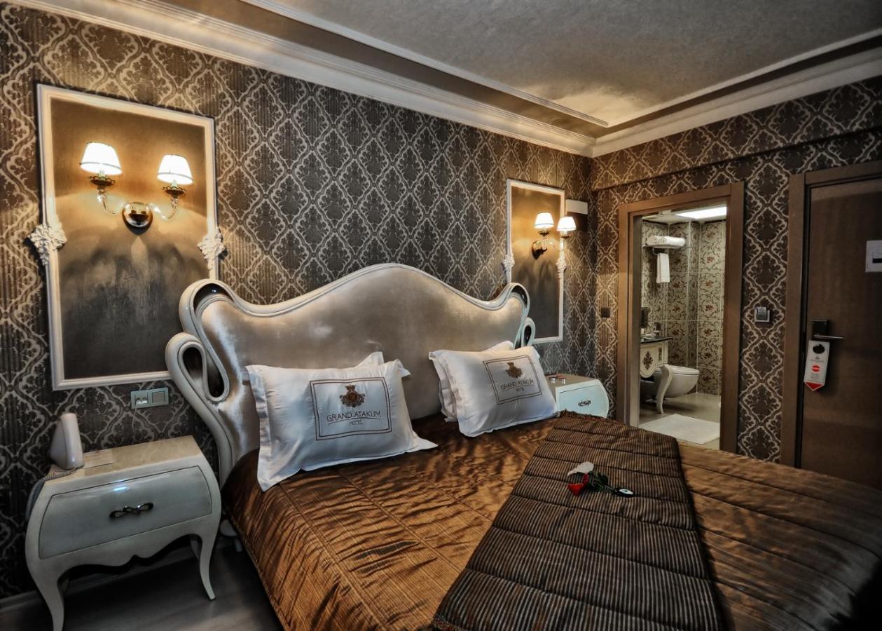 Grand Atakum Hotel Samsun Ngoại thất bức ảnh