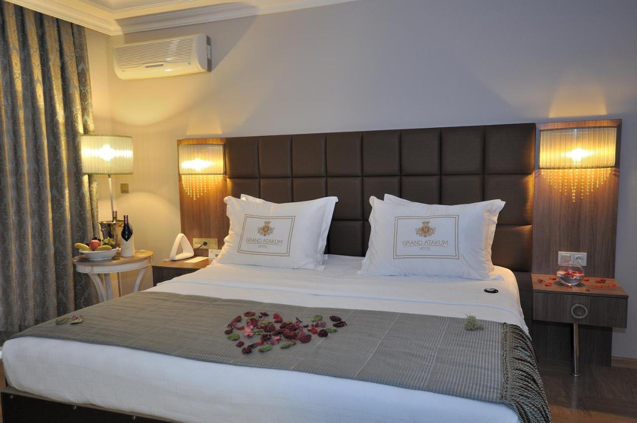 Grand Atakum Hotel Samsun Phòng bức ảnh