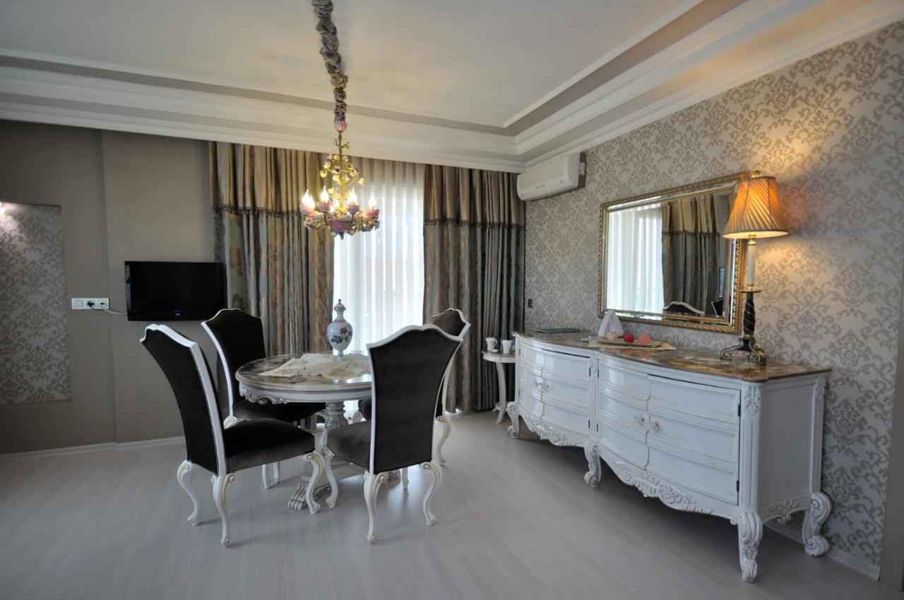 Grand Atakum Hotel Samsun Ngoại thất bức ảnh