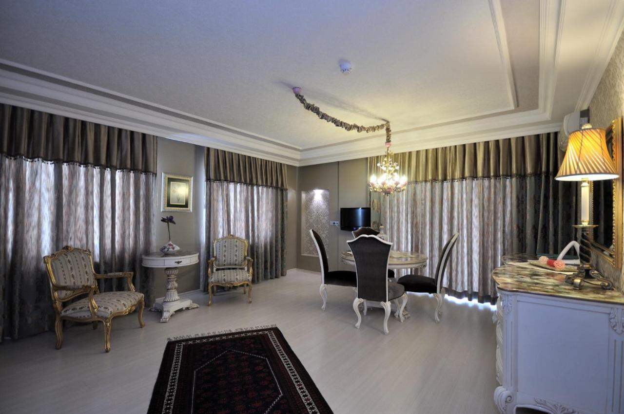 Grand Atakum Hotel Samsun Ngoại thất bức ảnh
