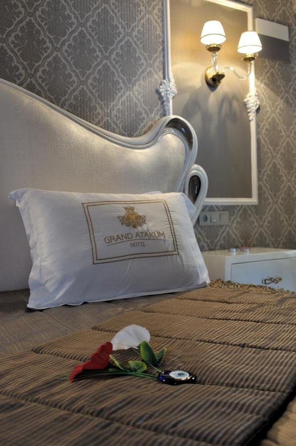 Grand Atakum Hotel Samsun Ngoại thất bức ảnh