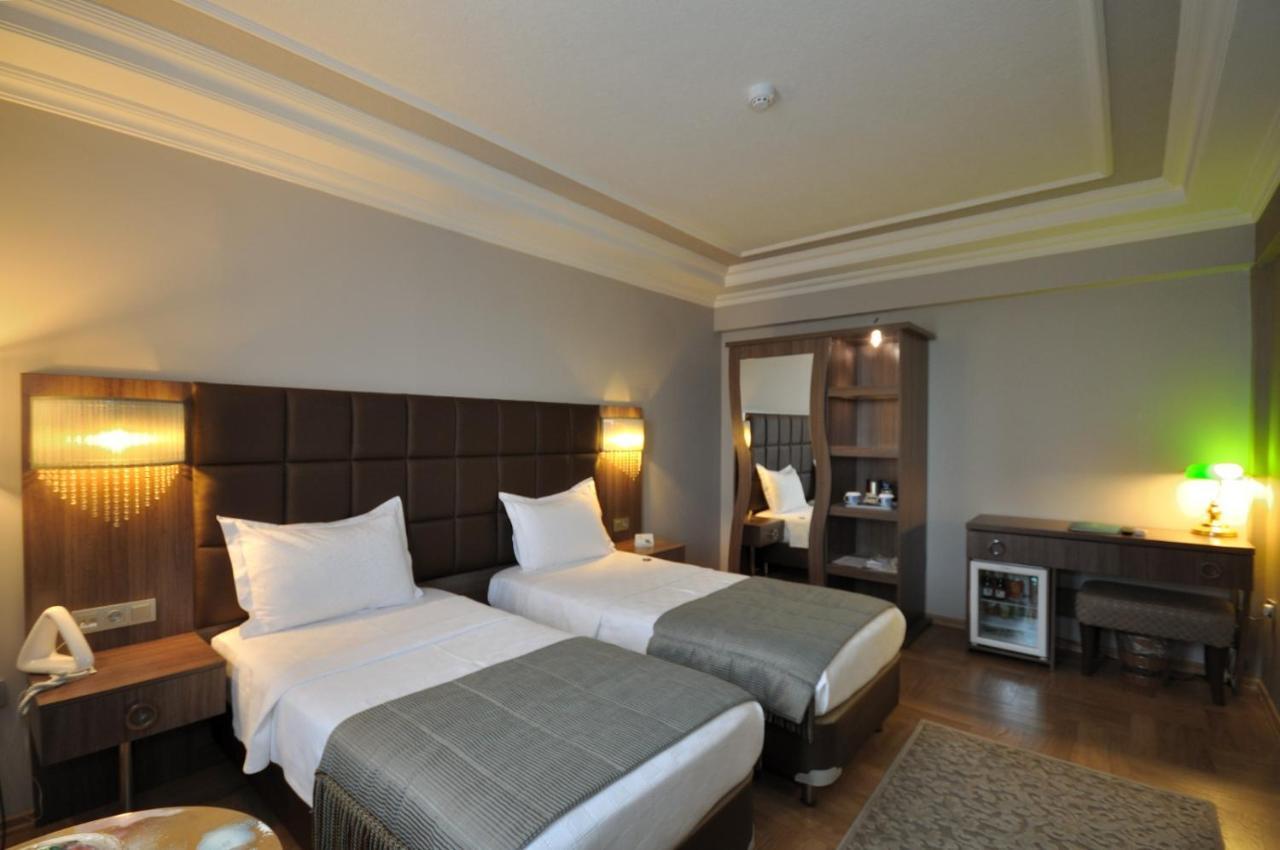 Grand Atakum Hotel Samsun Ngoại thất bức ảnh
