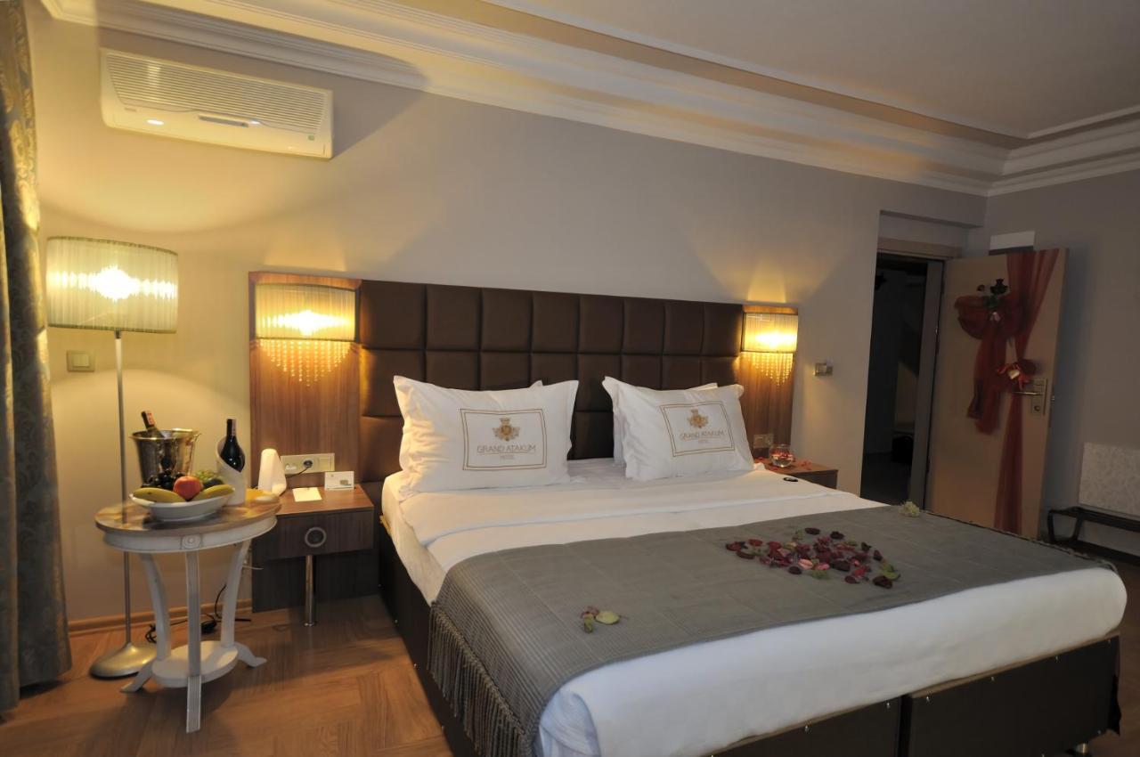 Grand Atakum Hotel Samsun Ngoại thất bức ảnh