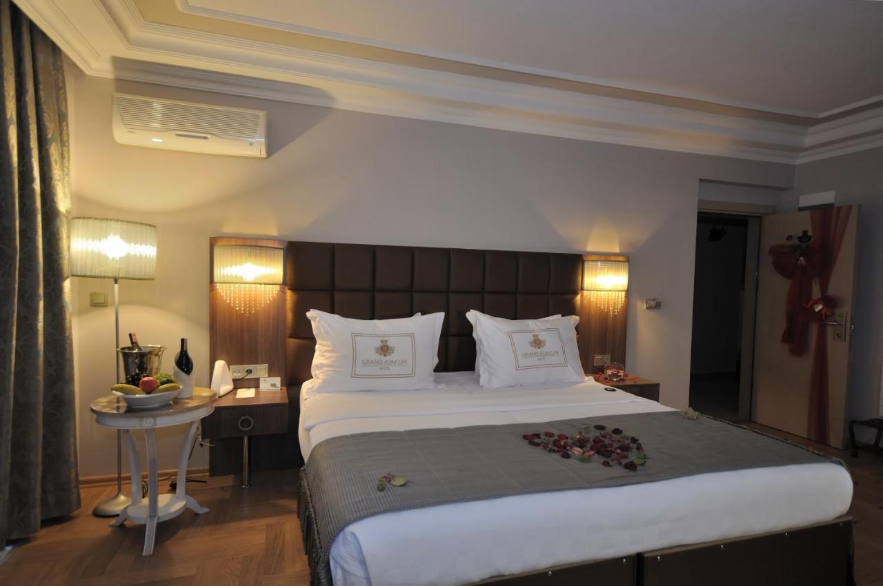 Grand Atakum Hotel Samsun Ngoại thất bức ảnh