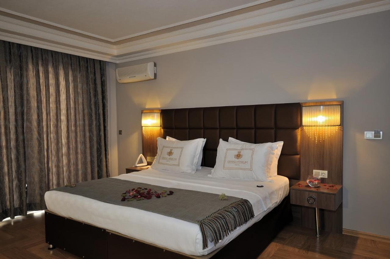 Grand Atakum Hotel Samsun Ngoại thất bức ảnh