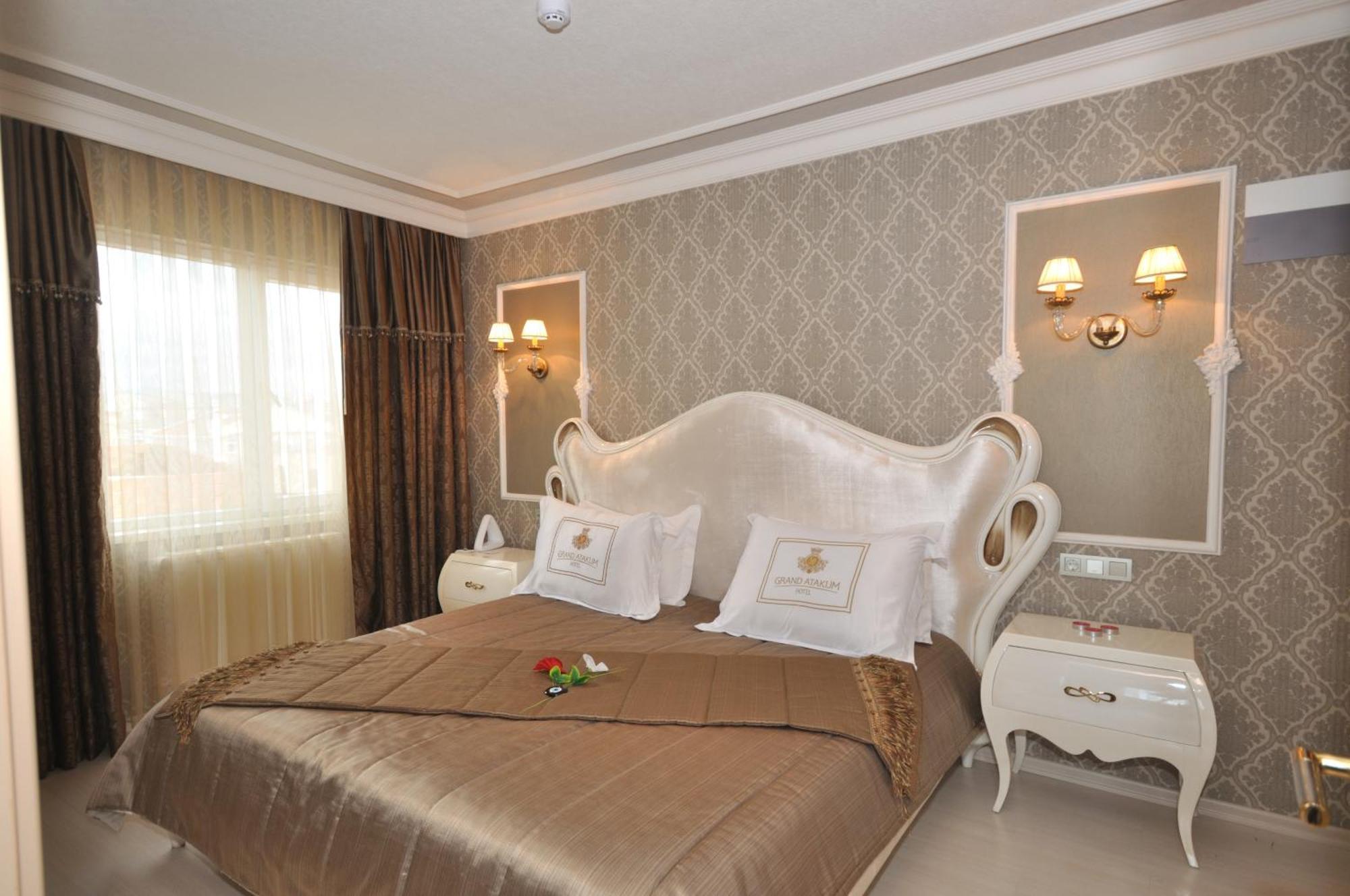 Grand Atakum Hotel Samsun Ngoại thất bức ảnh