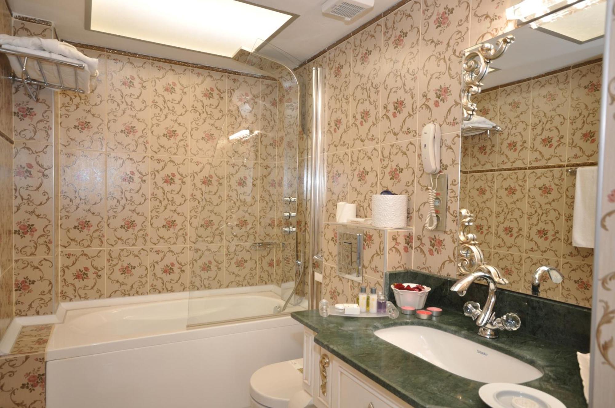 Grand Atakum Hotel Samsun Ngoại thất bức ảnh