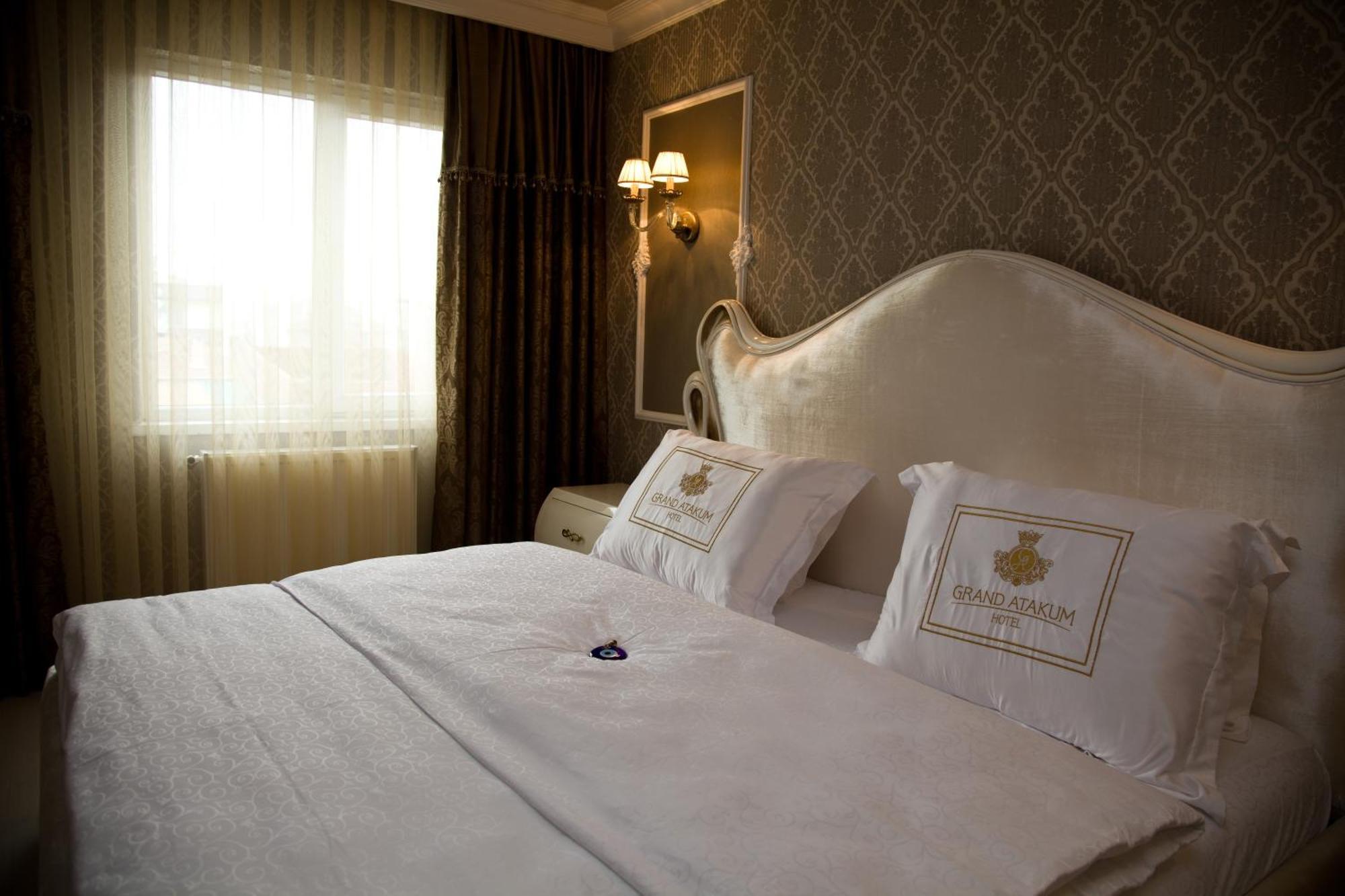 Grand Atakum Hotel Samsun Ngoại thất bức ảnh