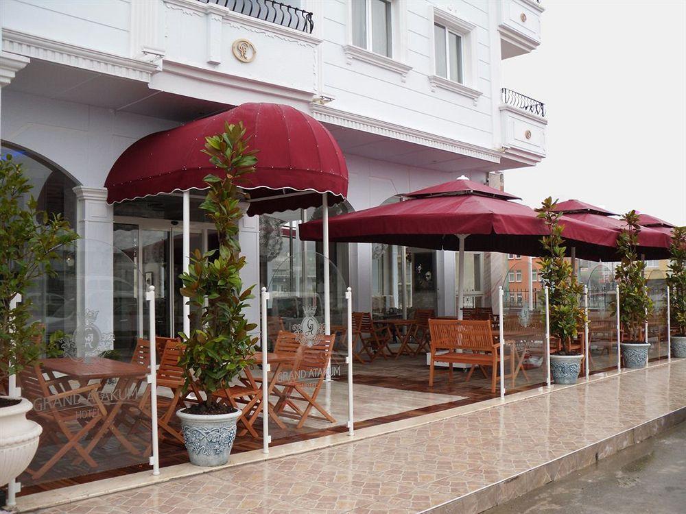 Grand Atakum Hotel Samsun Ngoại thất bức ảnh