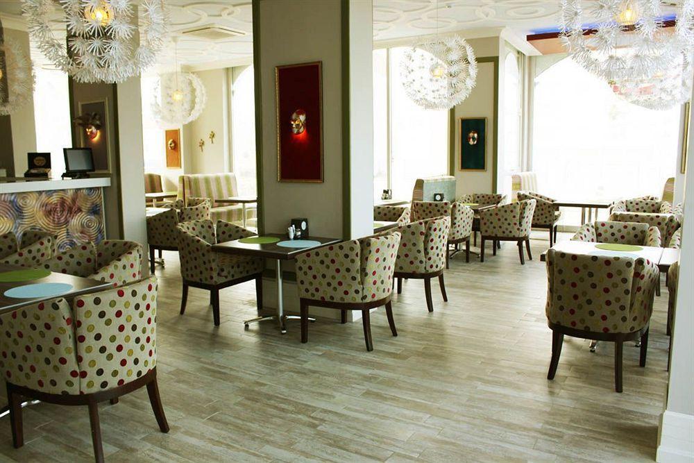 Grand Atakum Hotel Samsun Ngoại thất bức ảnh