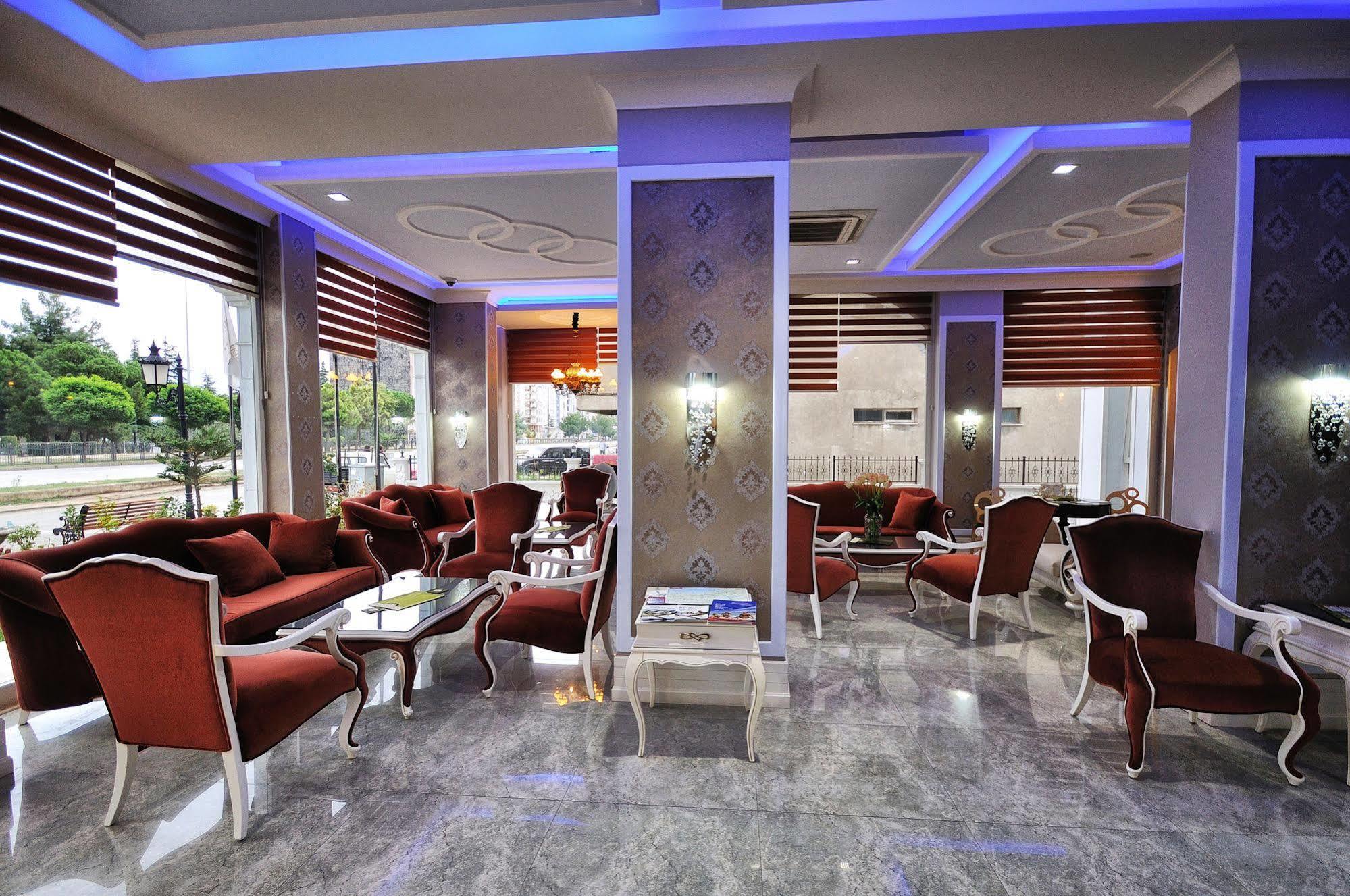 Grand Atakum Hotel Samsun Ngoại thất bức ảnh