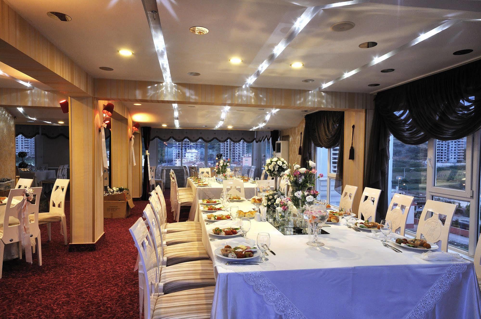 Grand Atakum Hotel Samsun Ngoại thất bức ảnh