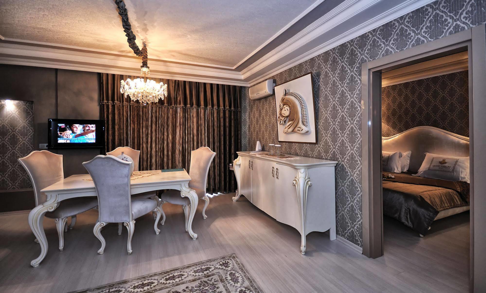 Grand Atakum Hotel Samsun Ngoại thất bức ảnh