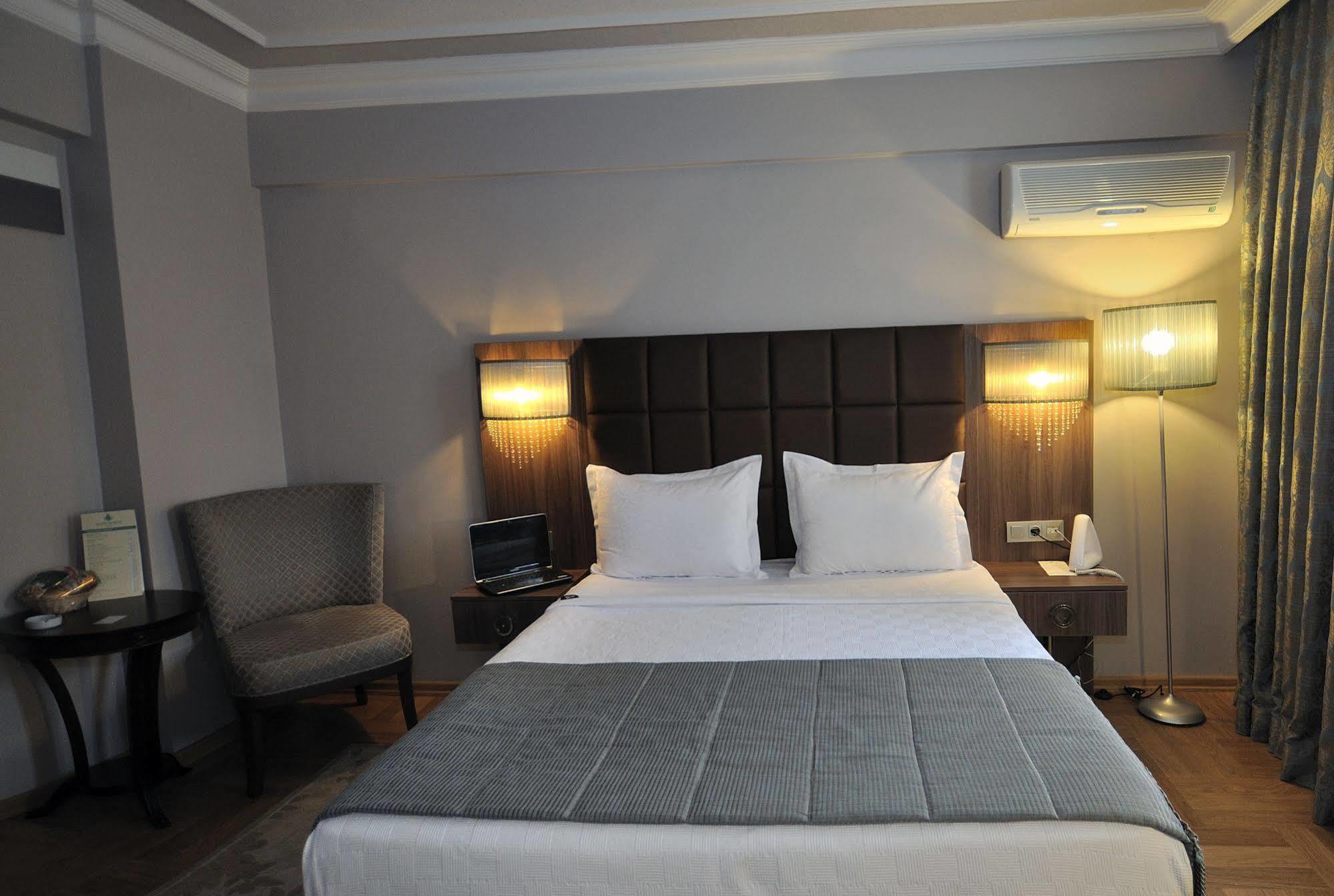 Grand Atakum Hotel Samsun Ngoại thất bức ảnh