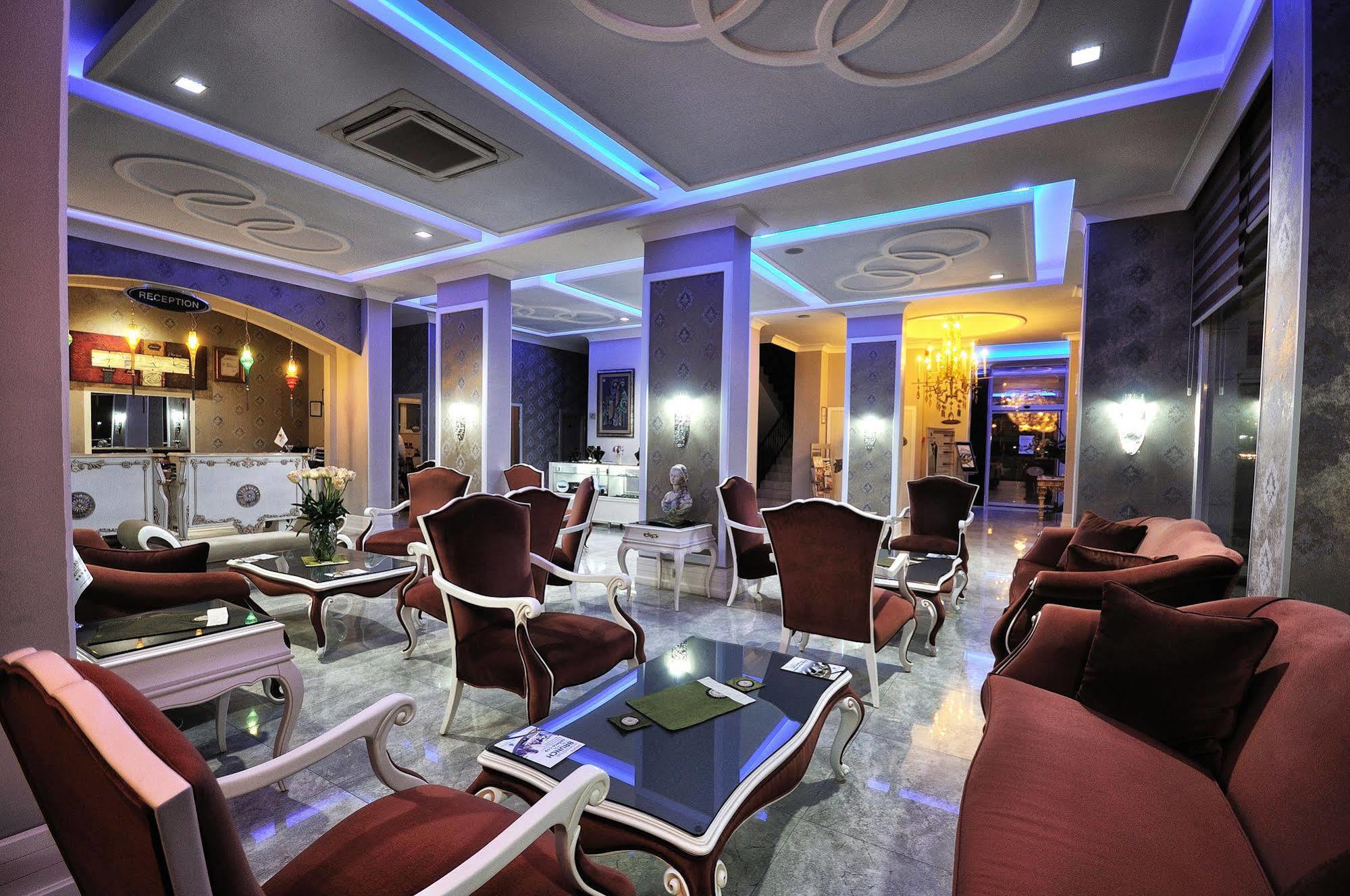 Grand Atakum Hotel Samsun Ngoại thất bức ảnh