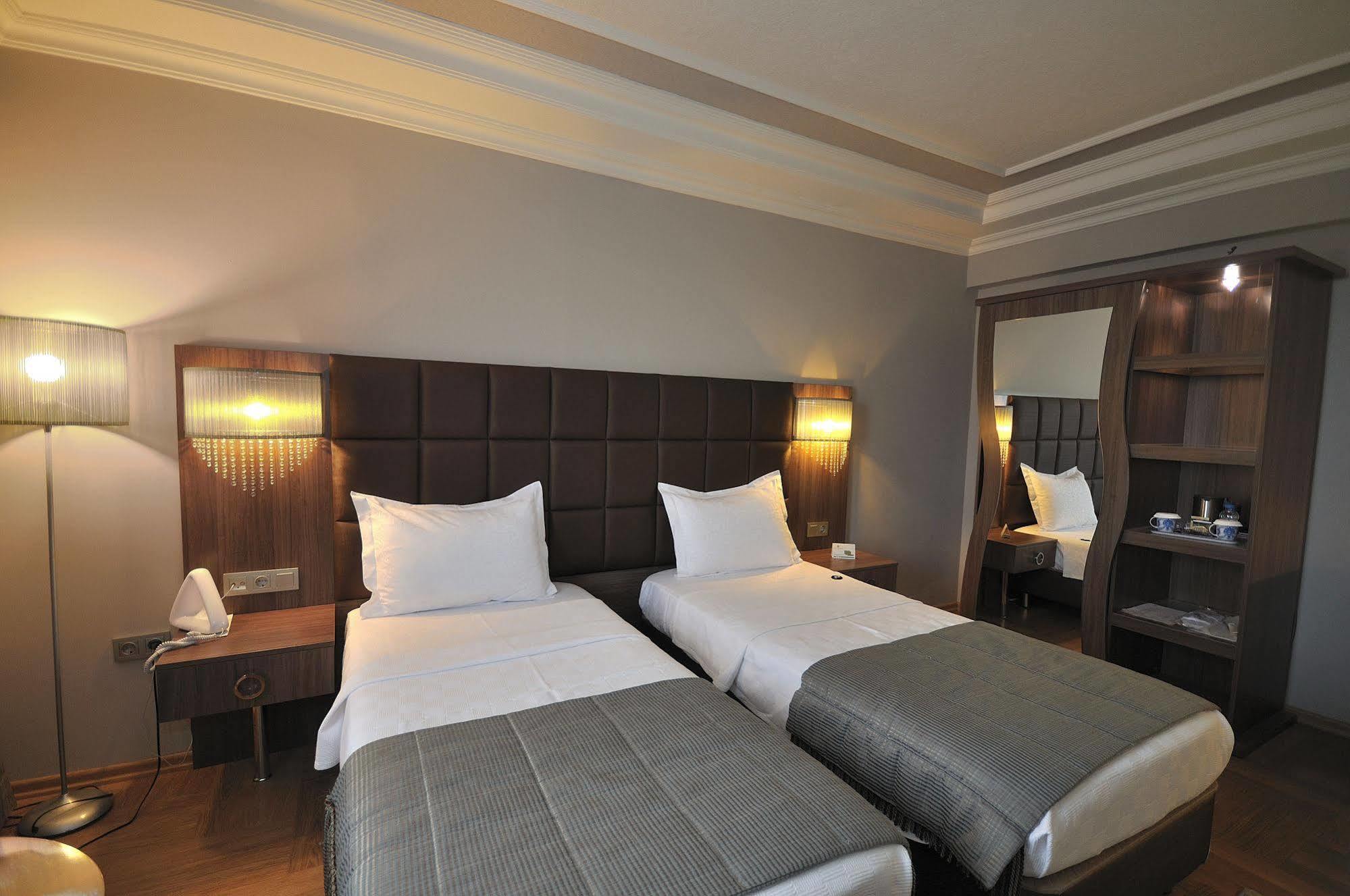 Grand Atakum Hotel Samsun Ngoại thất bức ảnh