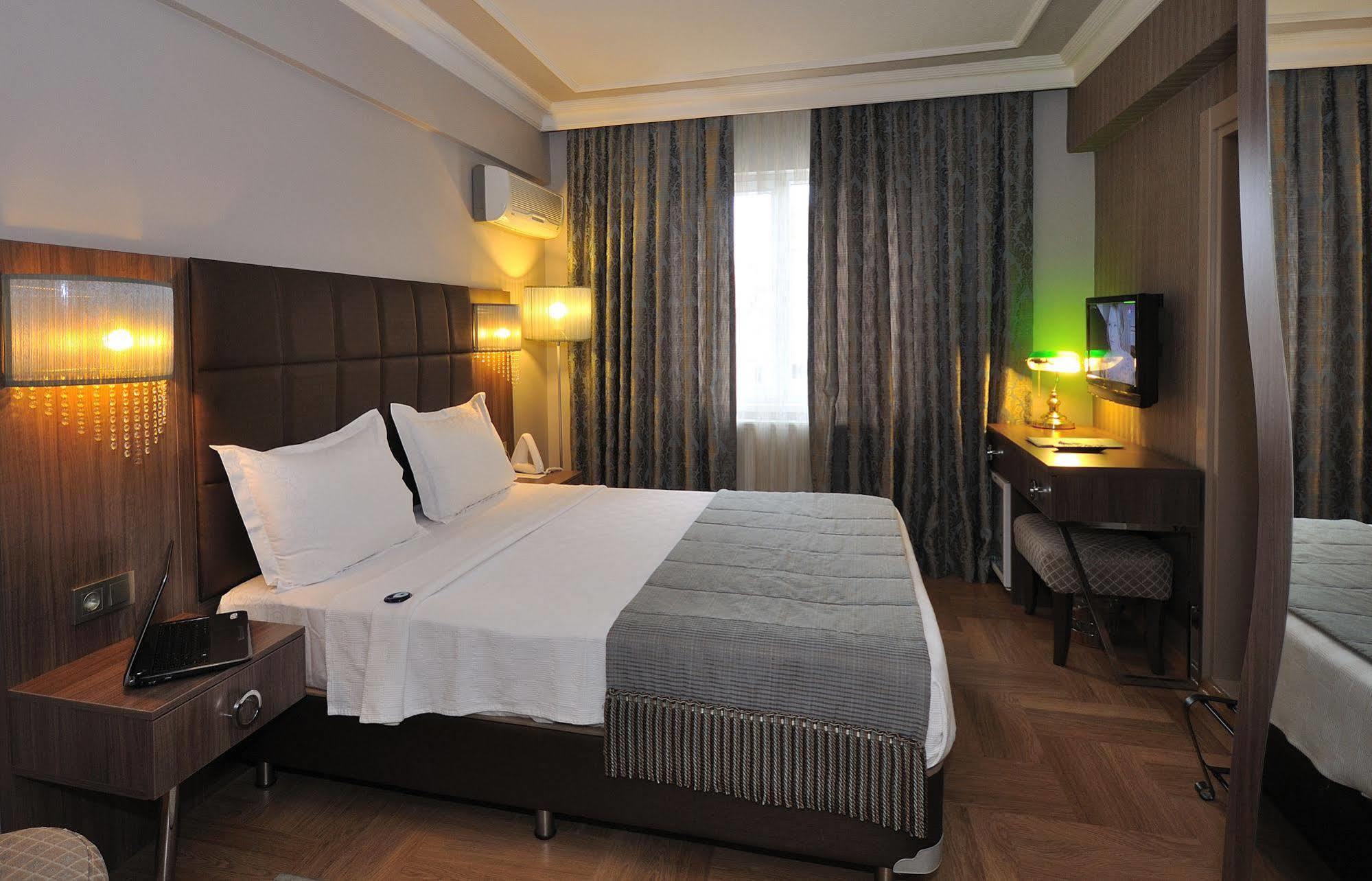Grand Atakum Hotel Samsun Ngoại thất bức ảnh