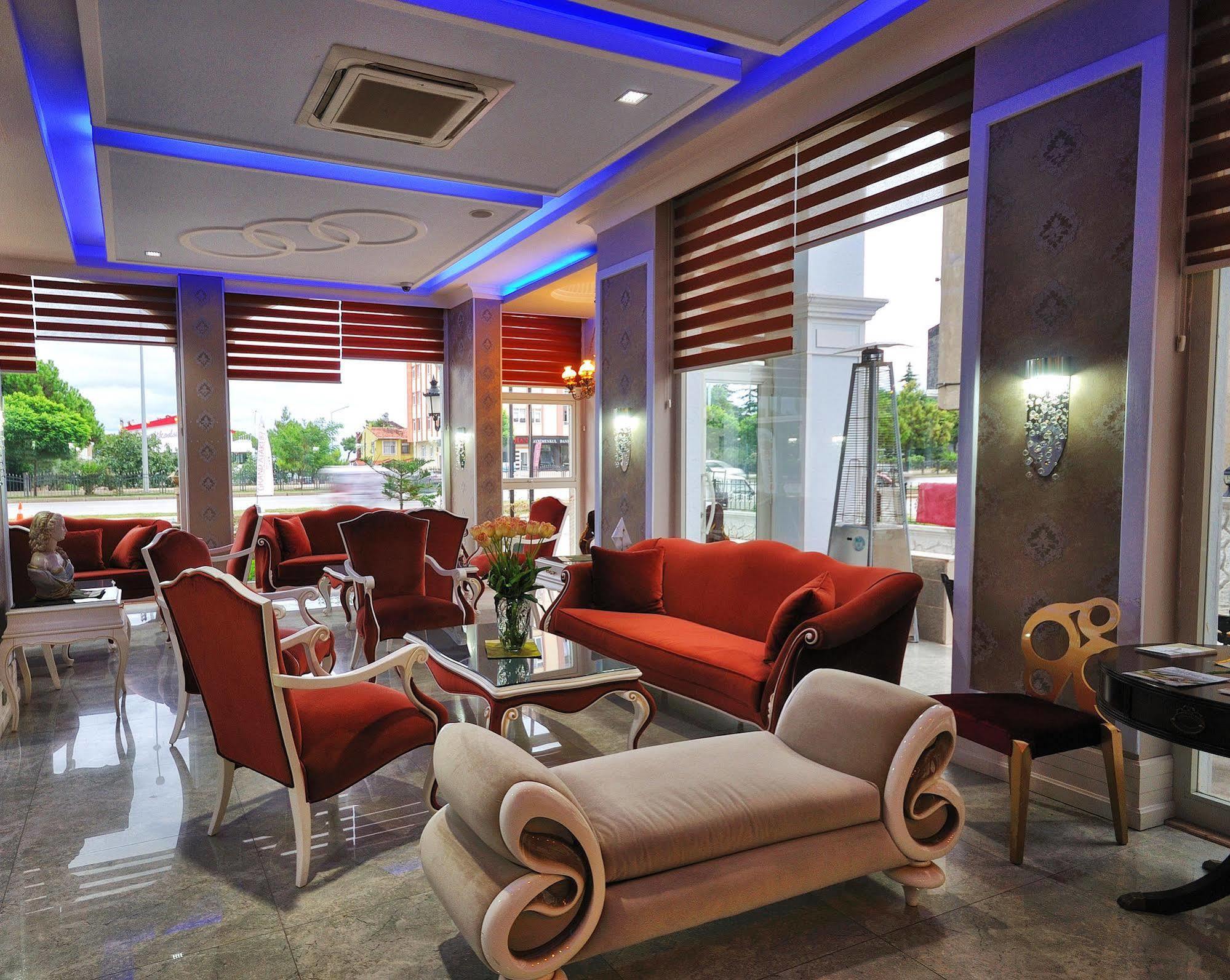 Grand Atakum Hotel Samsun Ngoại thất bức ảnh