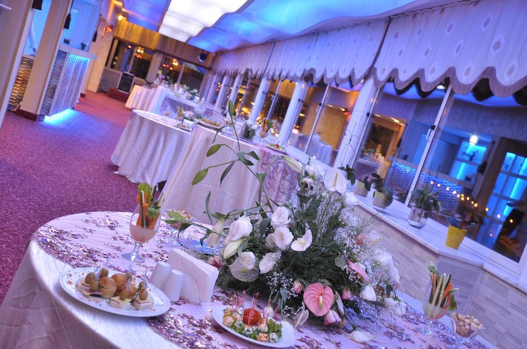 Grand Atakum Hotel Samsun Ngoại thất bức ảnh