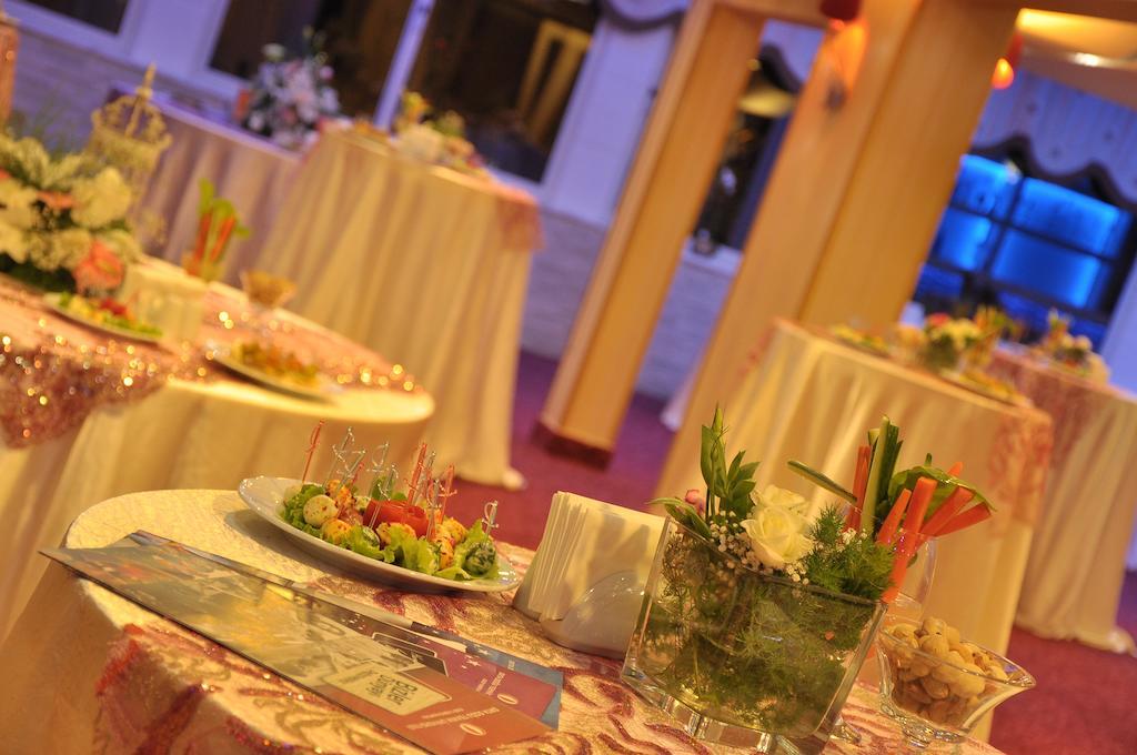 Grand Atakum Hotel Samsun Ngoại thất bức ảnh