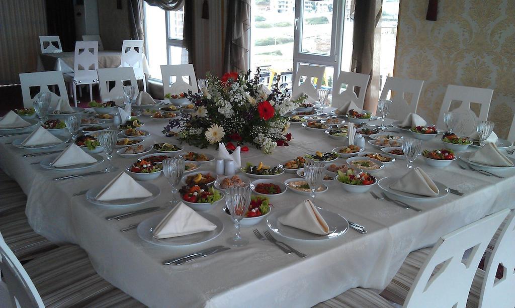 Grand Atakum Hotel Samsun Ngoại thất bức ảnh