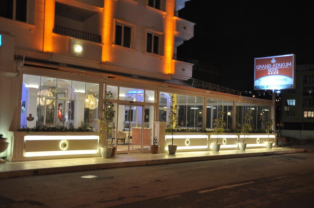 Grand Atakum Hotel Samsun Ngoại thất bức ảnh