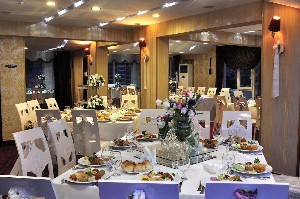 Grand Atakum Hotel Samsun Ngoại thất bức ảnh