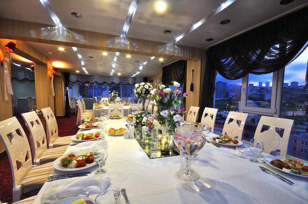 Grand Atakum Hotel Samsun Ngoại thất bức ảnh