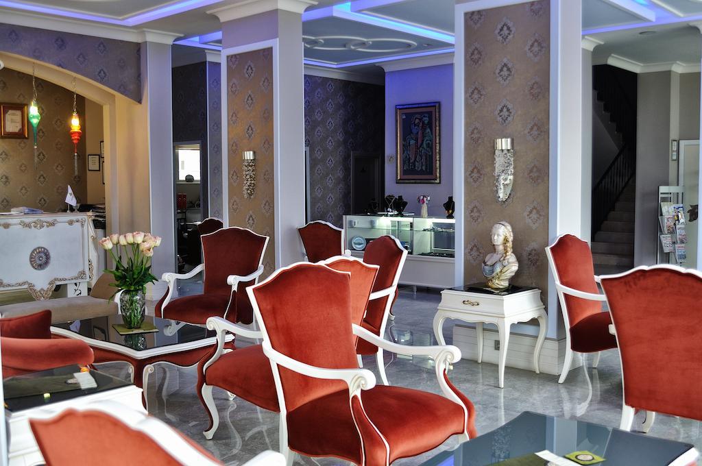 Grand Atakum Hotel Samsun Ngoại thất bức ảnh